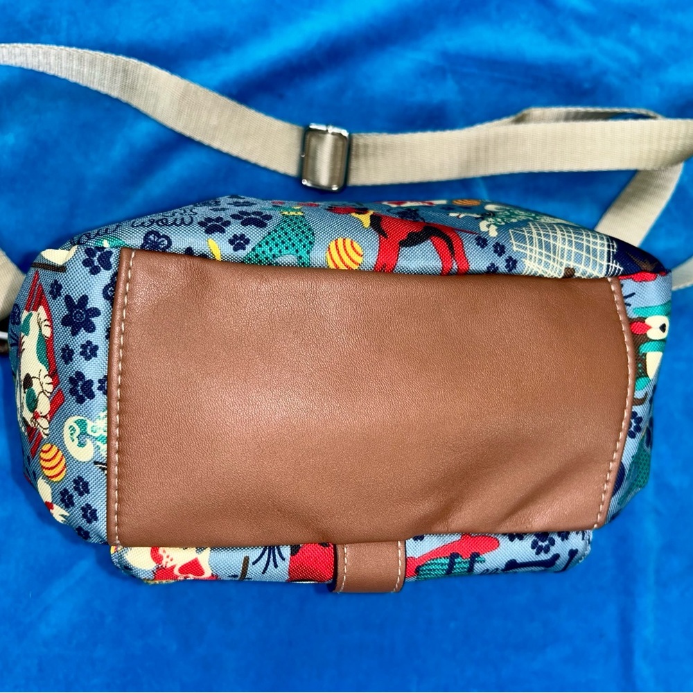 Lily Bloom Canine Crossbody Bag - Dog Lovers Bag!!! - Picture 16 of 16